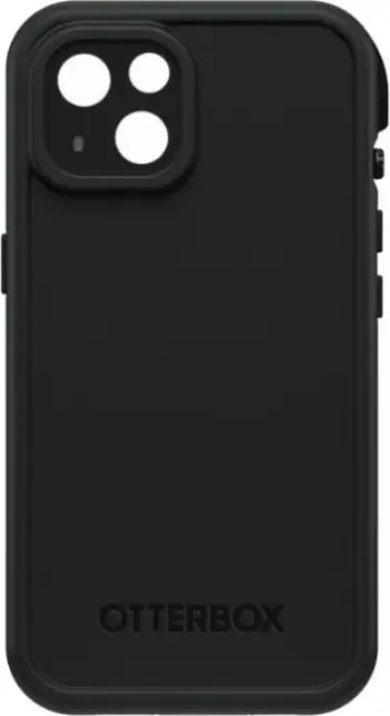 Mbështjellës Otterbox FRE MagSafe për iPhone 14, i zi