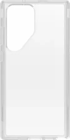 Mbështjellës Otterbox Symmetry Clear për Samsung Galaxy S23 Ultra 5G, Transparent
