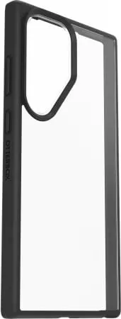 Mbështjellës Otterbox React për Samsung Galaxy S23 Ultra 5G, Transparent/Black - 3