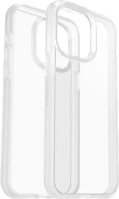 Mbështjellës Otterbox React për iPhone 15 Pro Max, Transparent - 2