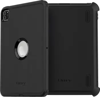 Mbulesë tablet OtterBox Defender për iPad Pro 11", 1st 2nd 3rd gen, e zezë