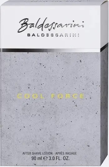 Locion pas rrojes Baldessarini Cool Force 100 ml , man