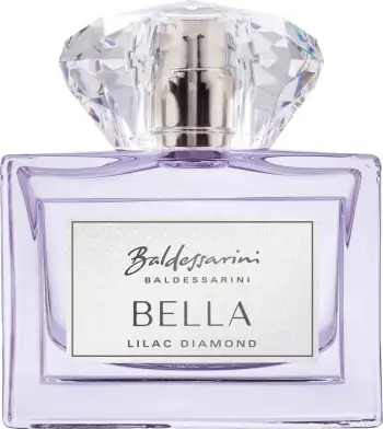 Eau de Parfum Baldessarini Bella Lilac Diamond, 50ml