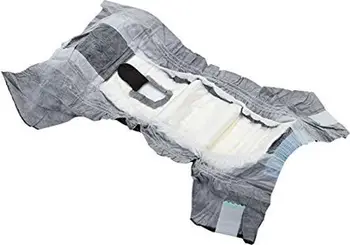 Pelenë për qen Savic Nappy, 32-42cm, 12 copë