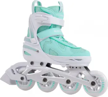 Rolera Blackwheels Flex Pro, nr. 35-38, mente