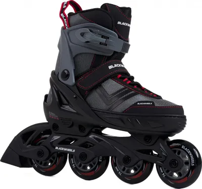 Rolera Blackwheels Playful, 32-35, të hirta - 1