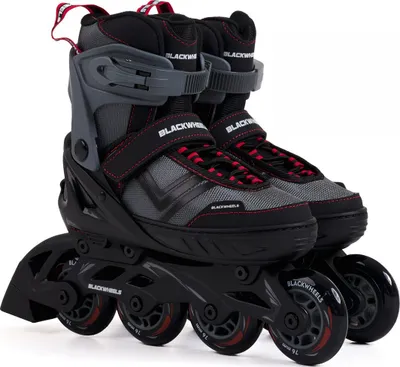 Rolera Blackwheels Playful, 36-39, të hirta - 5