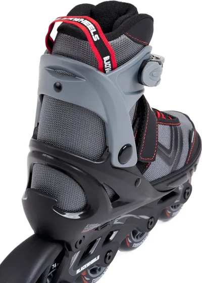 Rolera Blackwheels Playful, 36-39, të hirta - 7