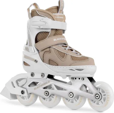 Rolera Blackwheels Flex Pro, nr. 39-42, bezhë - 2