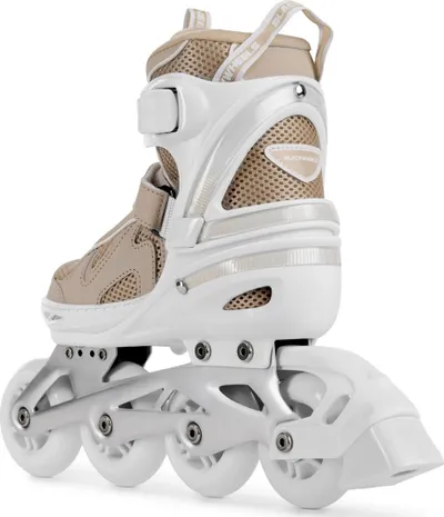 Rolera Blackwheels Flex Pro, nr. 39-42, bezhë - 4