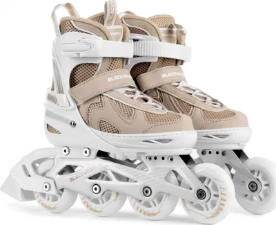 Rolera Blackwheels Flex Pro, nr. 39-42, bezhë - 5