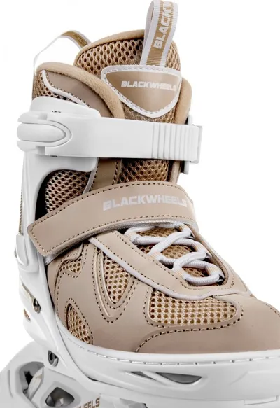 Rolera Blackwheels Flex Pro, nr. 39-42, bezhë - 6