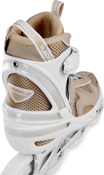 Rolera Blackwheels Flex Pro, nr. 39-42, bezhë - 7