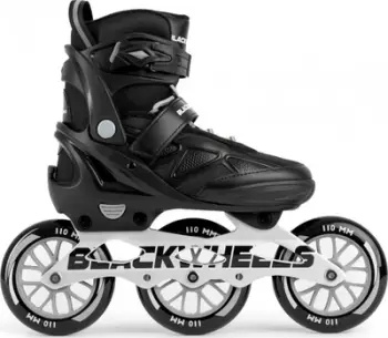 Rolera Blackwheels Dynamic, nr. 37-40, të zeza