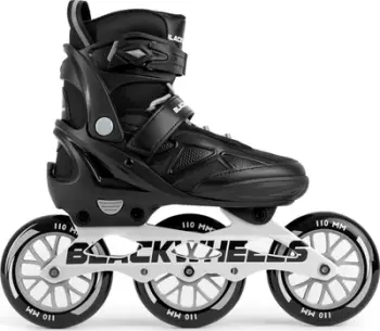 Rolera Blackwheels Dynamic, nr. 39-42, të zeza