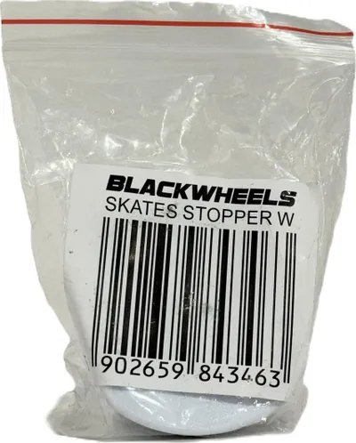 Bllok frenash rezervë Blackwheels për rolera, i bardhë - 2