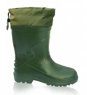 Çizme pune Lemigo Wader, të gjelbra, Nr.46, 758920046A