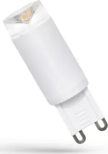 Ndriçues LED Spectrum G9, 230 V, 3 W