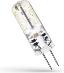Nriçues Spectrum LED G4, ​​12 V, 1.5 W