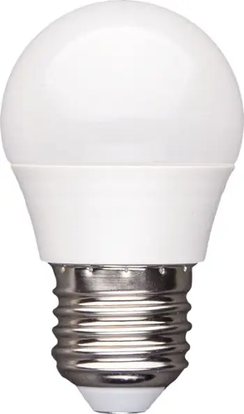 Llambë Spectrum, LED, E-27, 230V, 6W, 10 / 5,000, e bardhë
