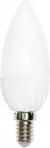 Poç Spectrum LED, 6 W, E14, 230 V, i bardhë - 1