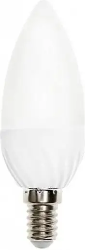 Poç Spectrum LED, 6 W, E14, 230 V, i bardhë