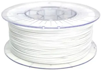 Filament Spectrum PLA, i bardhë