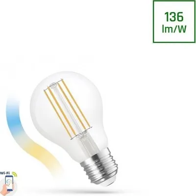 Poç elektrik LED Spectrum GLS 5W E-27, 5W - 1