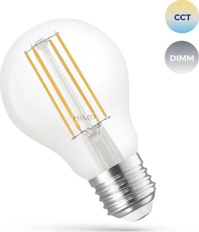 Poç elektrik LED Spectrum GLS 5W E-27, 5W - 3
