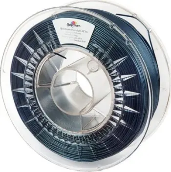 Filament PETG Spectrum, i kaltër i errët
