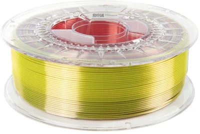Filament 3D Spectrum 81020 PLA Silk Rainbow, 1.75mm, 1000g, Earth Blend - 4