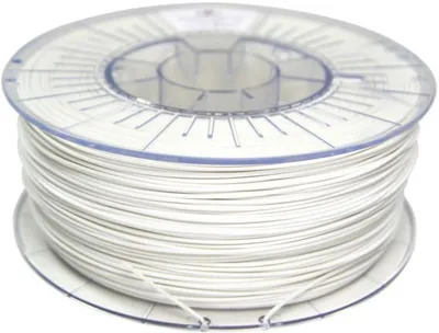 Filament 3D Spectrum HIPS, 1.75mm, 1kg, i bardhë - 1
