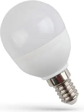 Poç elektrik Spectrum LED, 6 W, 230 V, 470 lm, i bardhë
