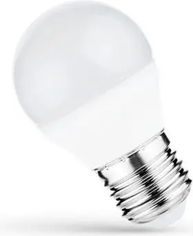 Poç elektrik Spectrum LED Kulka, 6W, i bardhë