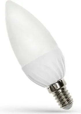 Poç Spectrum, E14, 6W, 230 V, 6000K - 1