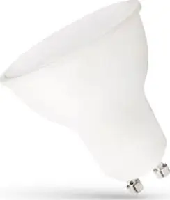 Poç elektrik Spectrum LED, GU10, 6W, e bardhë e ftohtë