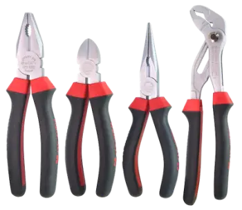 Set Dara Premium, Würth, Redstripe, 4copë