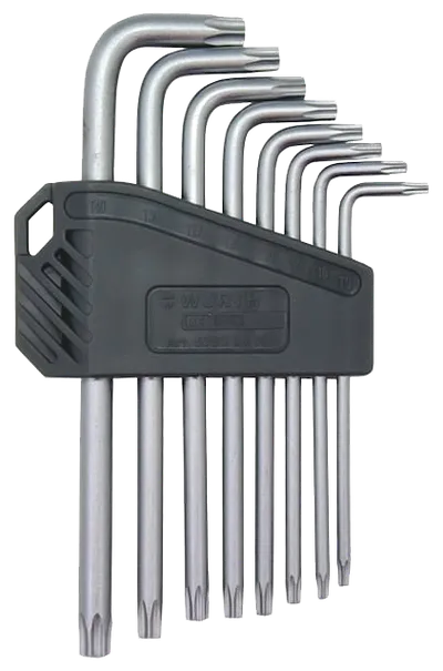 Set imbusash TX Würth, Redstripe, TX9-40, 8copë - 1