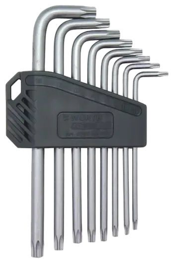 Set imbusash TX Würth, Redstripe, TX9-40, 8copë