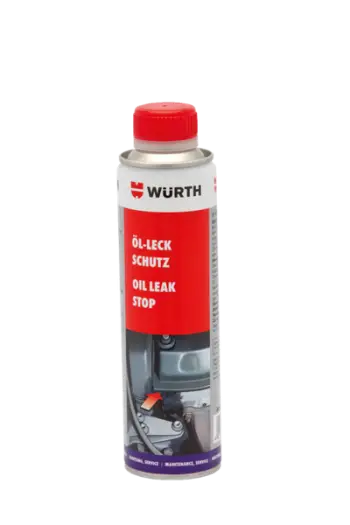 Mbrojtës kundër rrjedhjes së vajit Würth, 300ml