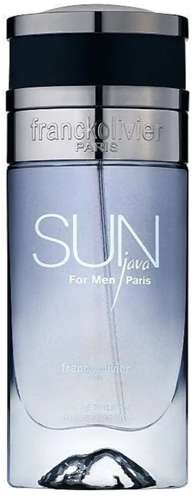 Eau de Toilette Franck Olivier Sun Java, 50ml - 1