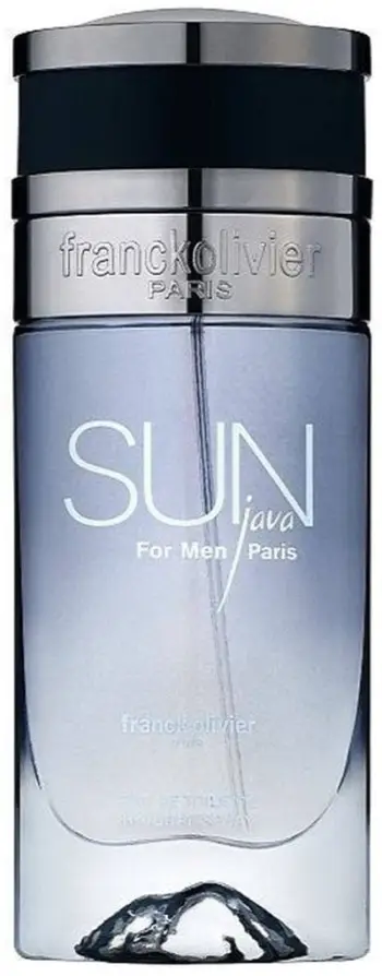 Eau de Toilette Franck Olivier Sun Java, 50ml