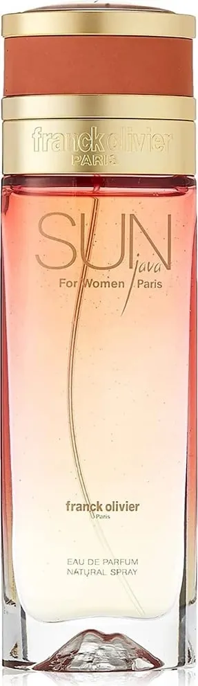 Eau de Parfum për femra Franck Olivier Sun Java, 75ml - 1