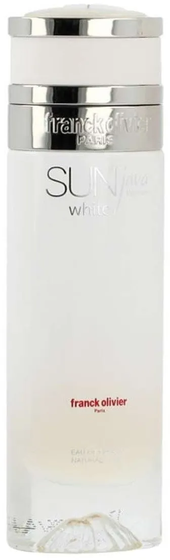 Eau de Parfum për femra Franck Olivier Sun Java White, 75ml - 1
