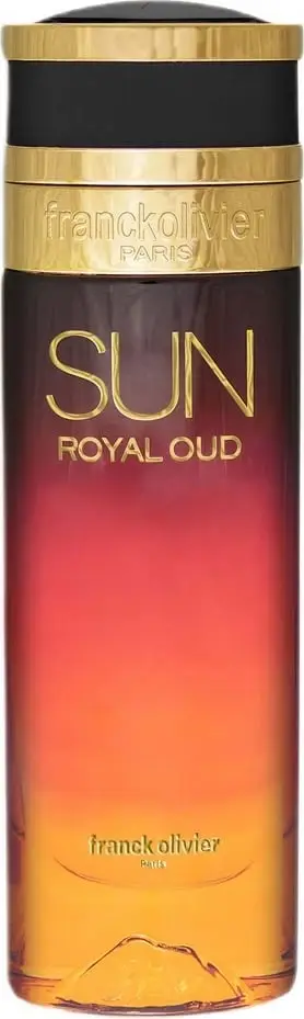 Eau de Parfum për femra Franck Olivier Sun Royal Oud 75ml
