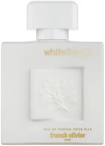 Eau de Parfum Franck Olivier White Touch, 50ml