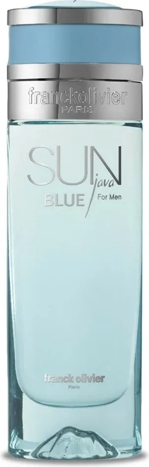 Eau de Toilette për meshkuj Franck Olivier Sun Java Blue 75ml - 1
