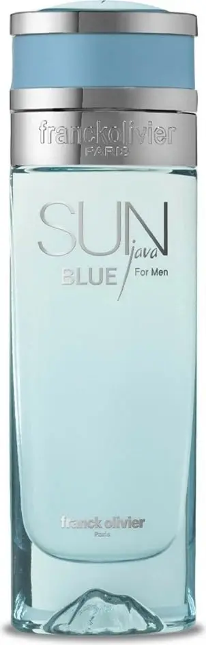 Eau de Toilette për meshkuj Franck Olivier Sun Java Blue 75ml
