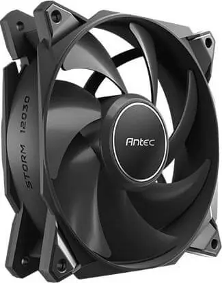 Ftohës Antec Storm T3, 120 mm