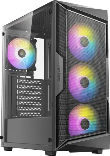 Kasë Antec AX61 Elite ARGB, Midi Tower